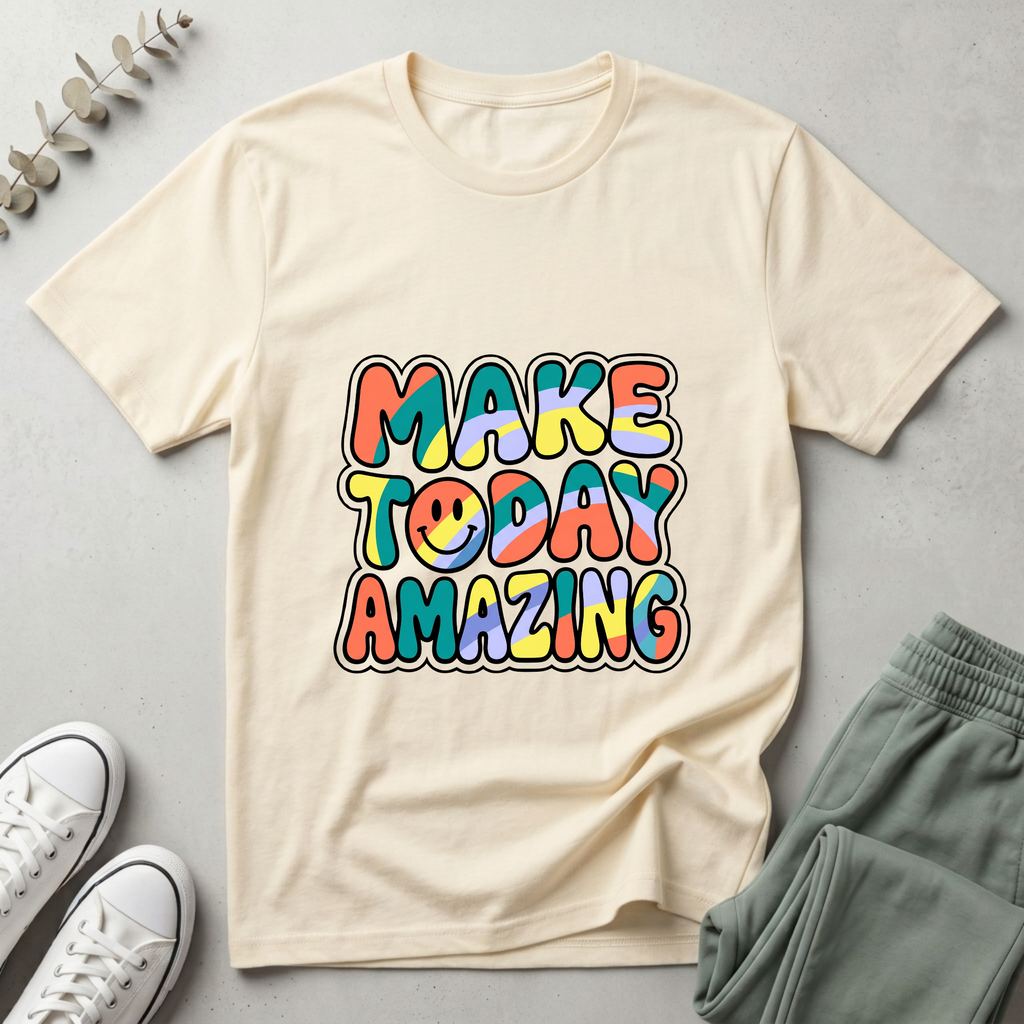 Make Today Amazing T-Shirt