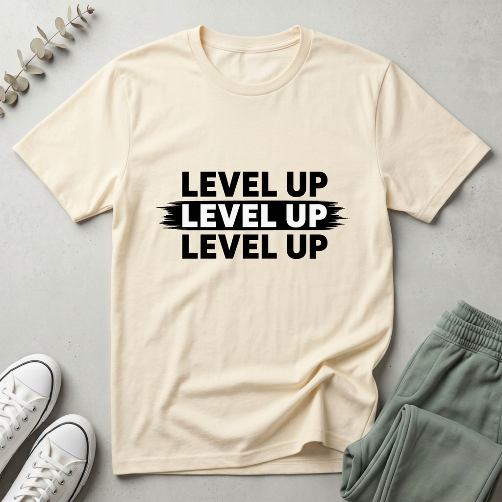 Level Up T-Shirt