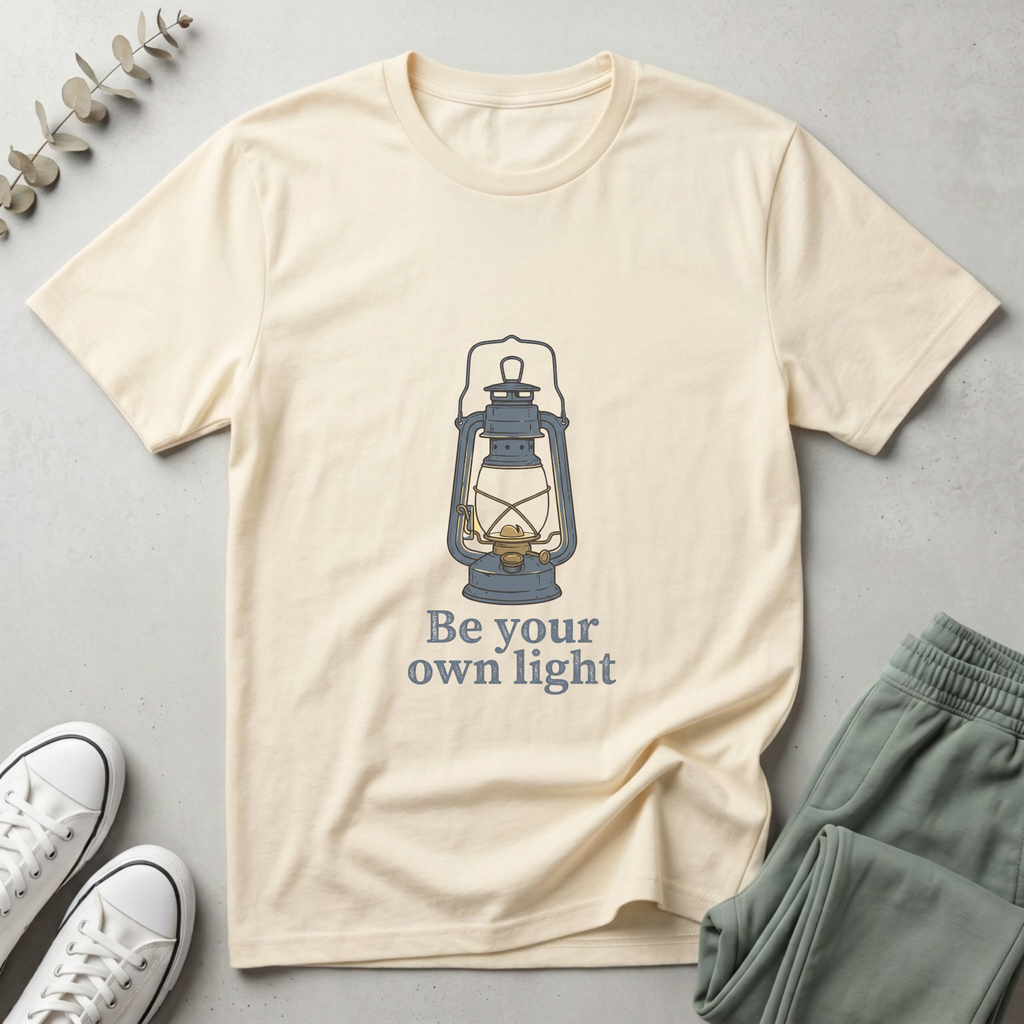 Be Your Own Light T-Shirt