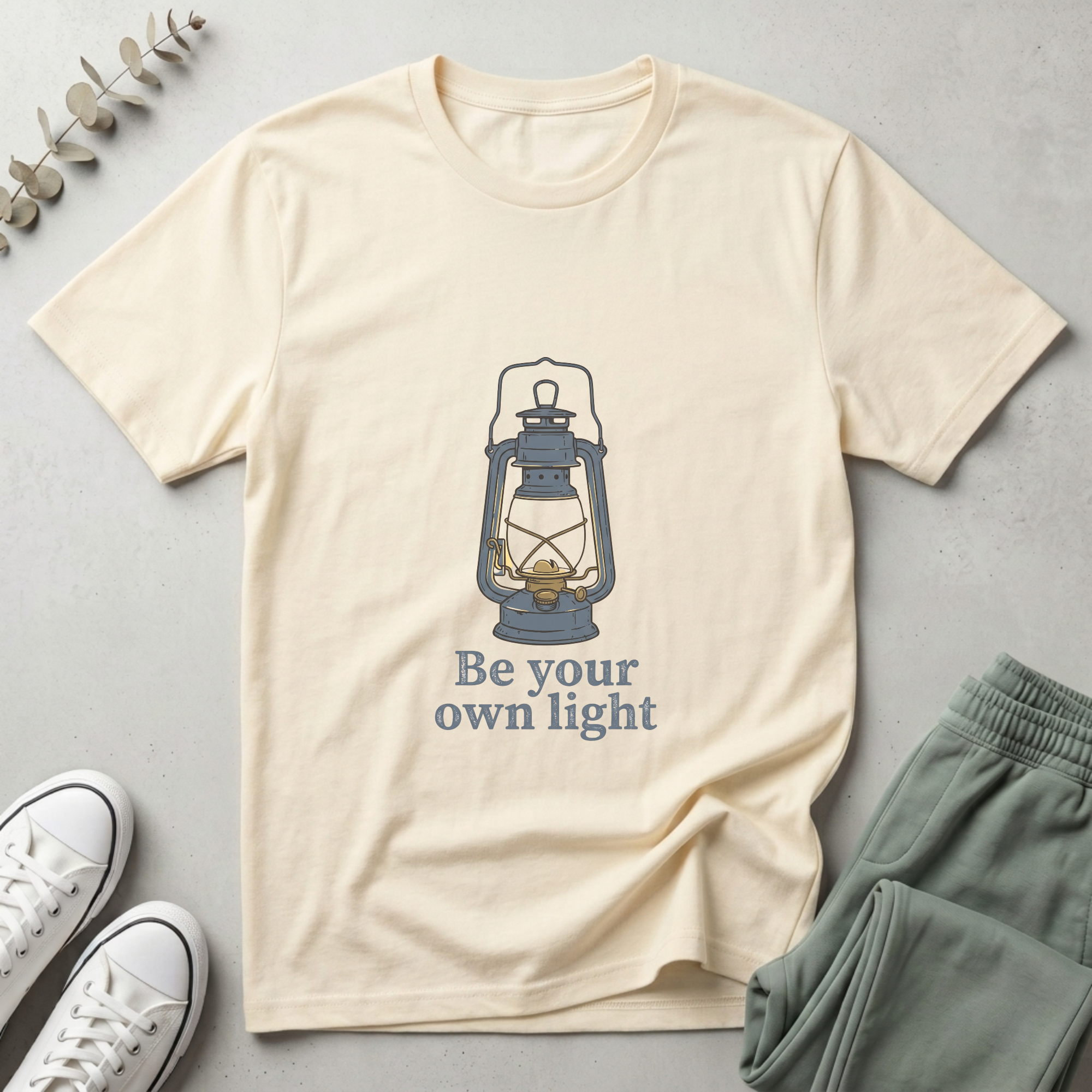 Be Your Own Light T-Shirt