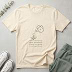 Give Yourself Time To Grow T-Shirt