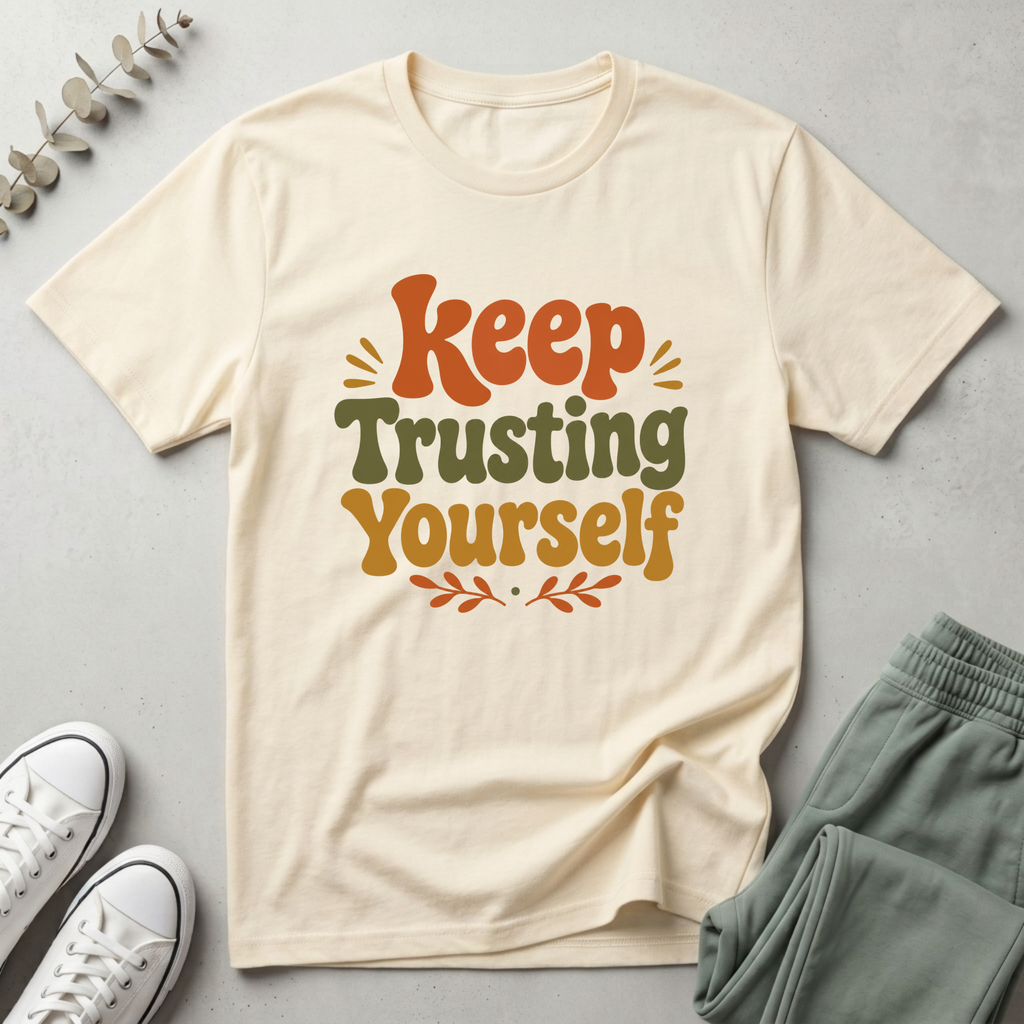 Keep Trusting Yourself T-Shirt