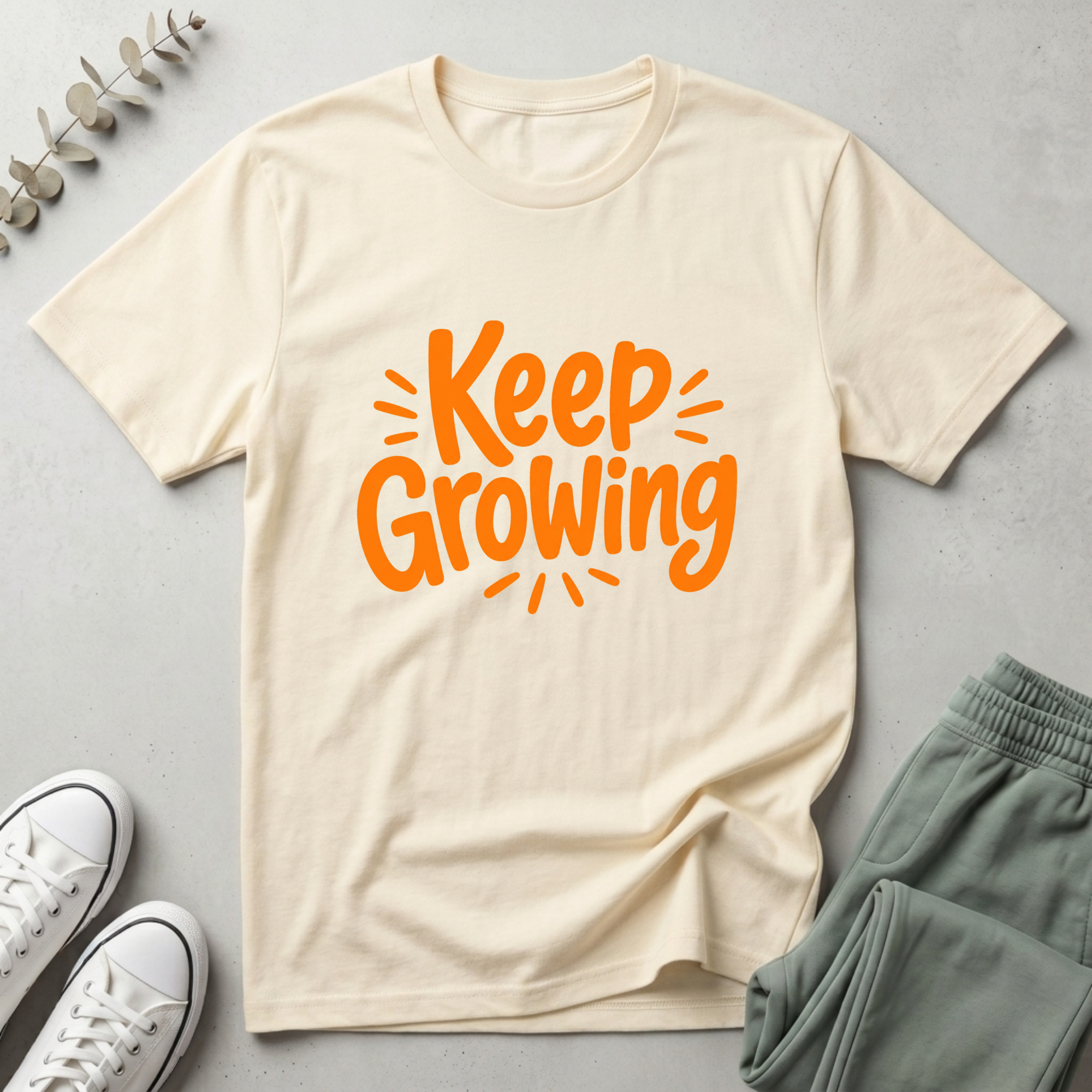 Keep Growing T-Shirt