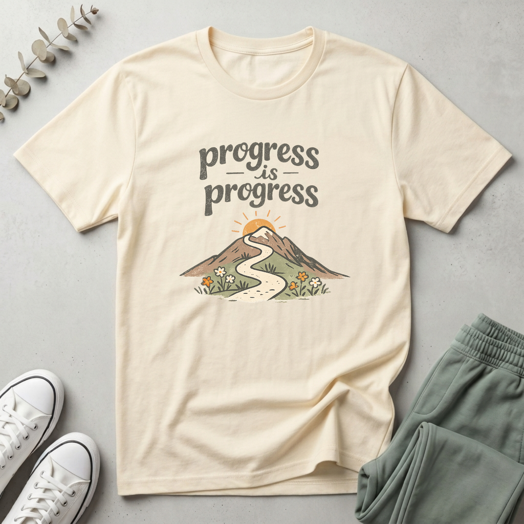 Progress Is Progress T-Shirt