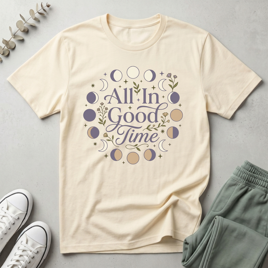 All In Good Time T-Shirt