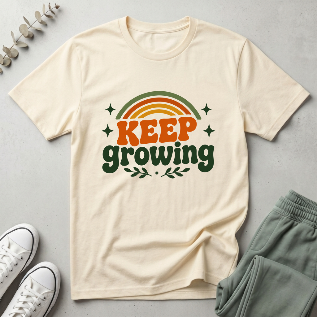 Keep Growing T-Shirt