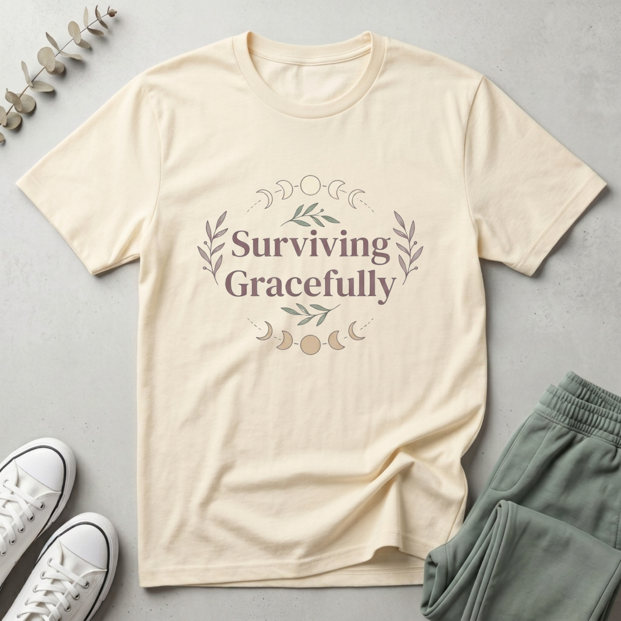 Surviving Gracefully T-Shirt