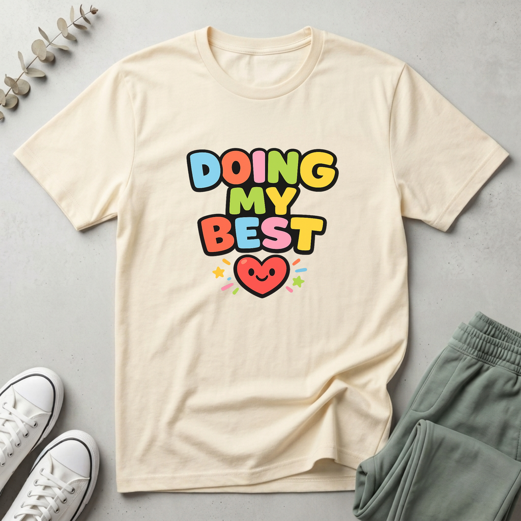 Doing My Best T-Shirt