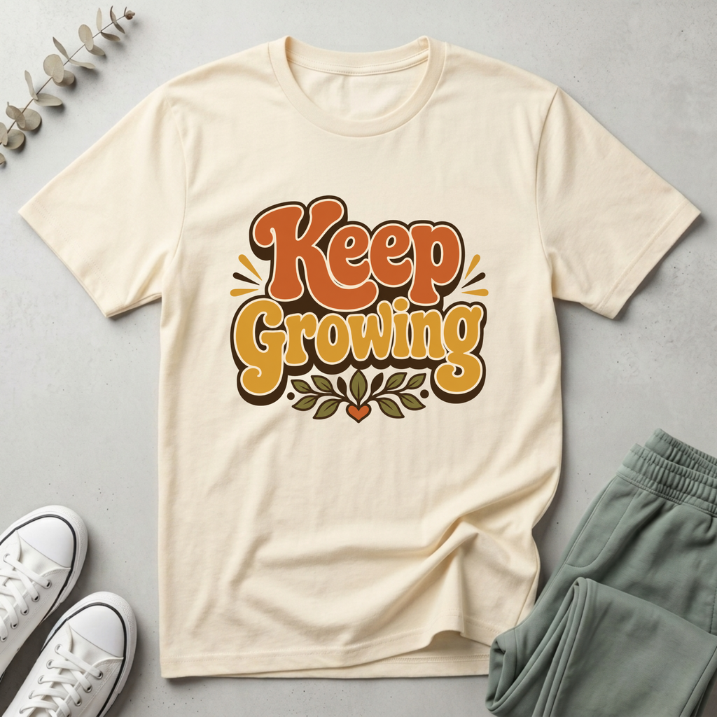 Keep Growing T-Shirt