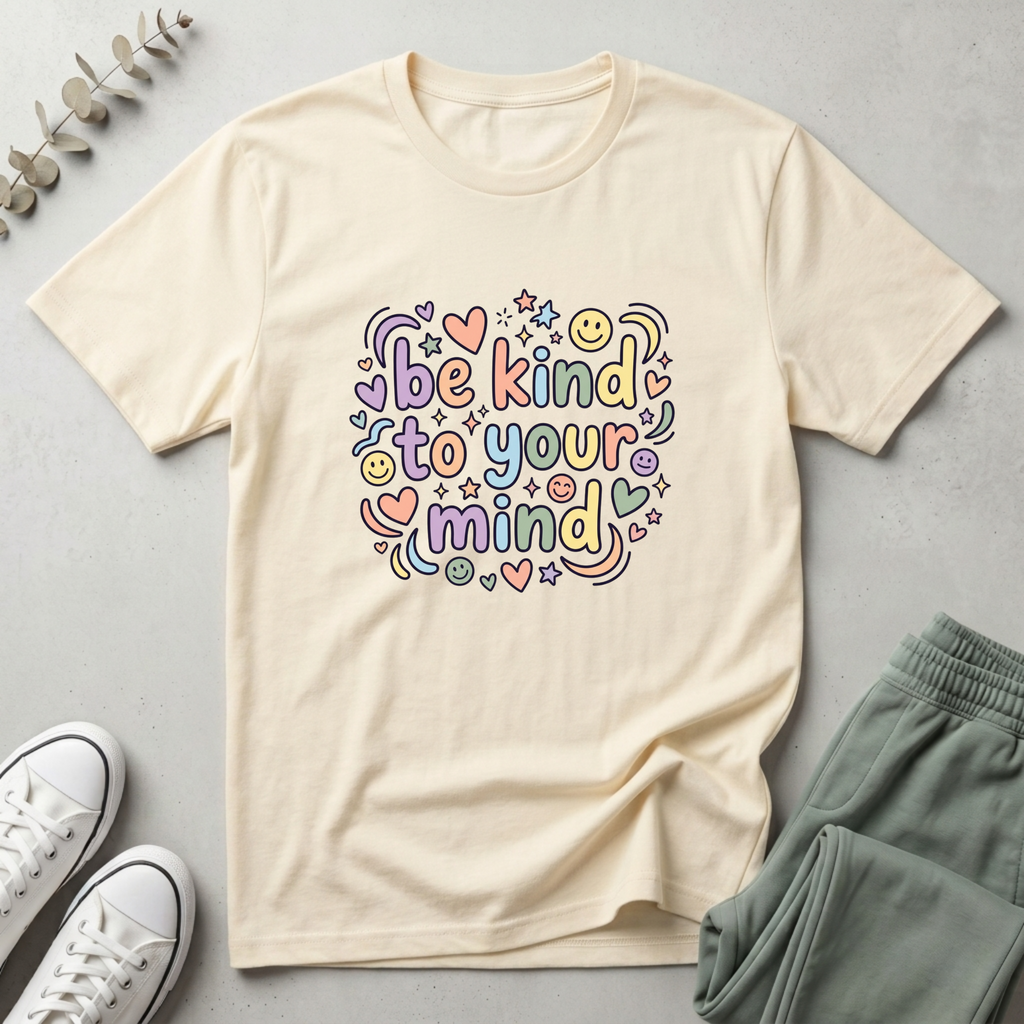 Be Kind To Your Mind T-Shirt