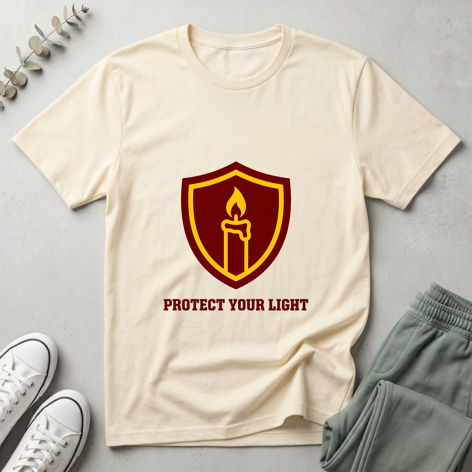 Protect Your Light T-Shirt