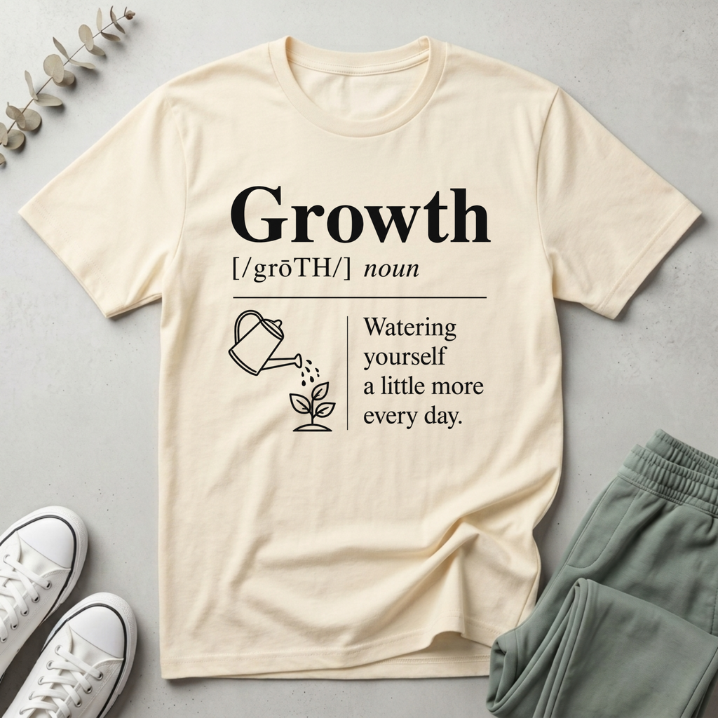 Growth T-Shirt