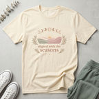 Aligned With The Seasons T-Shirt