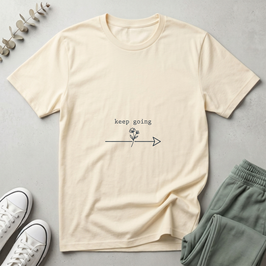 Keep Going T-Shirt