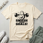 Smash Those Goals T-Shirt