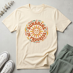 Sunshine In Progress T-Shirt