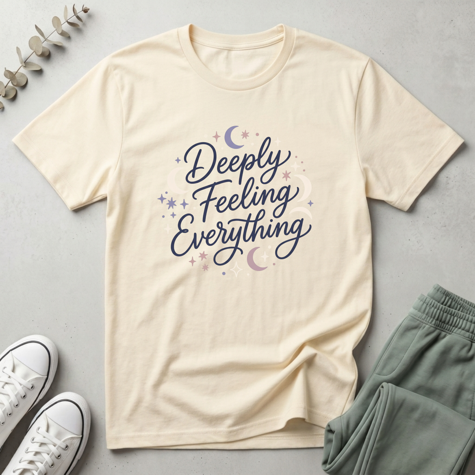 Deeply Feeling Everything T-Shirt