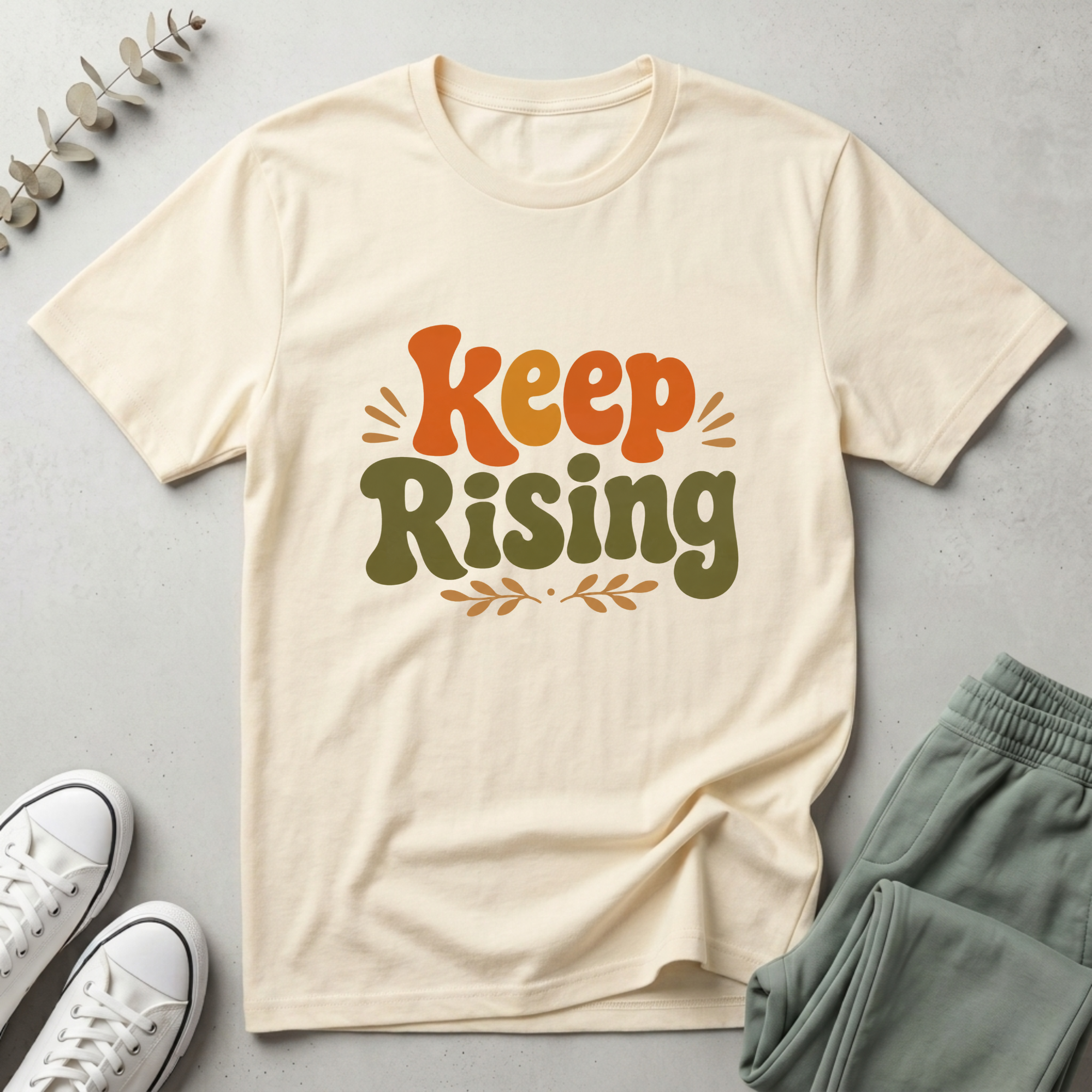 Keep Rising T-Shirt