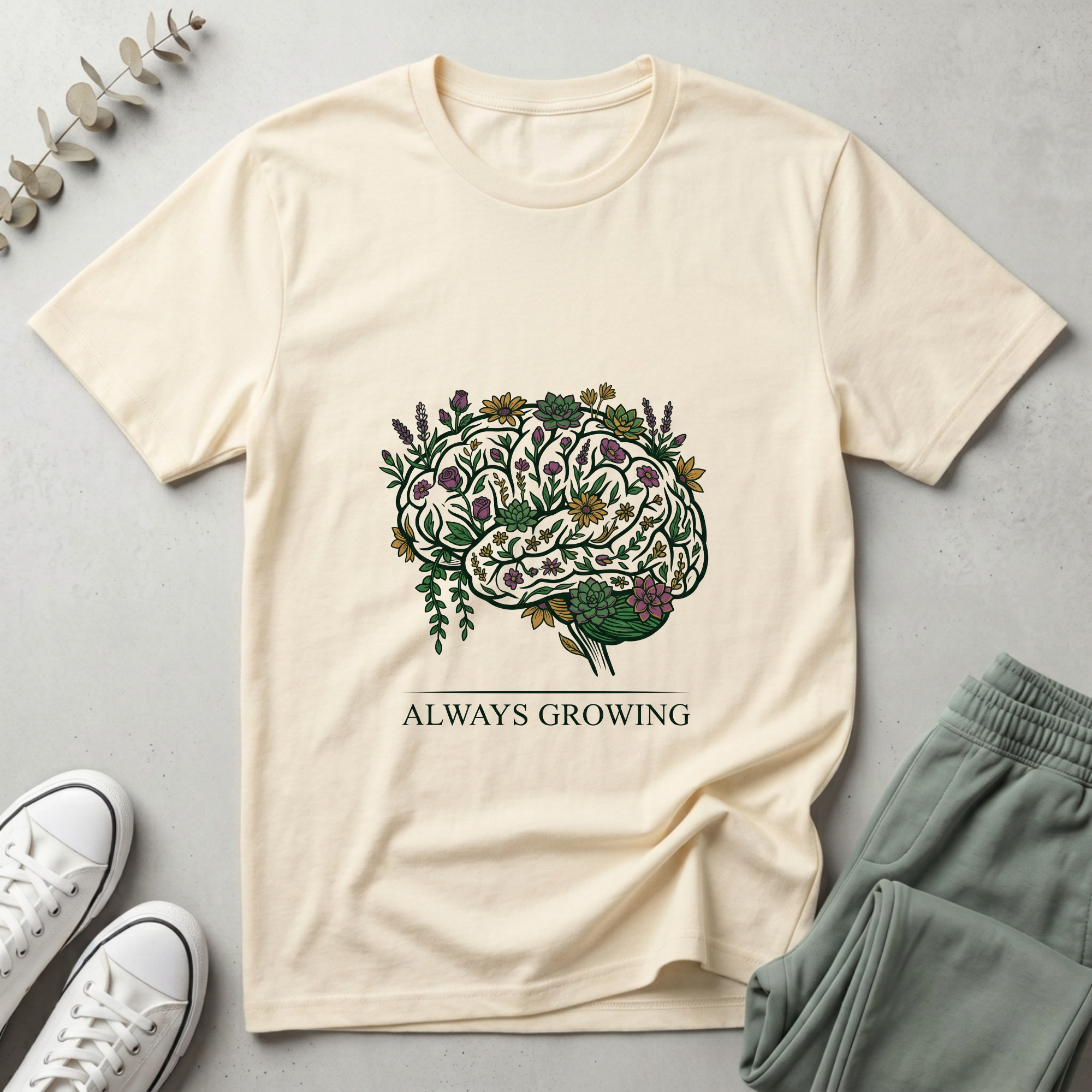 Always Growing T-Shirt