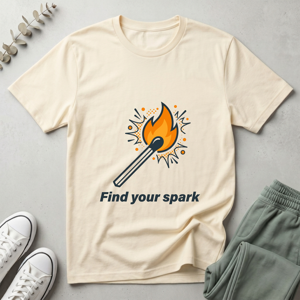 Find Your Spark T-Shirt
