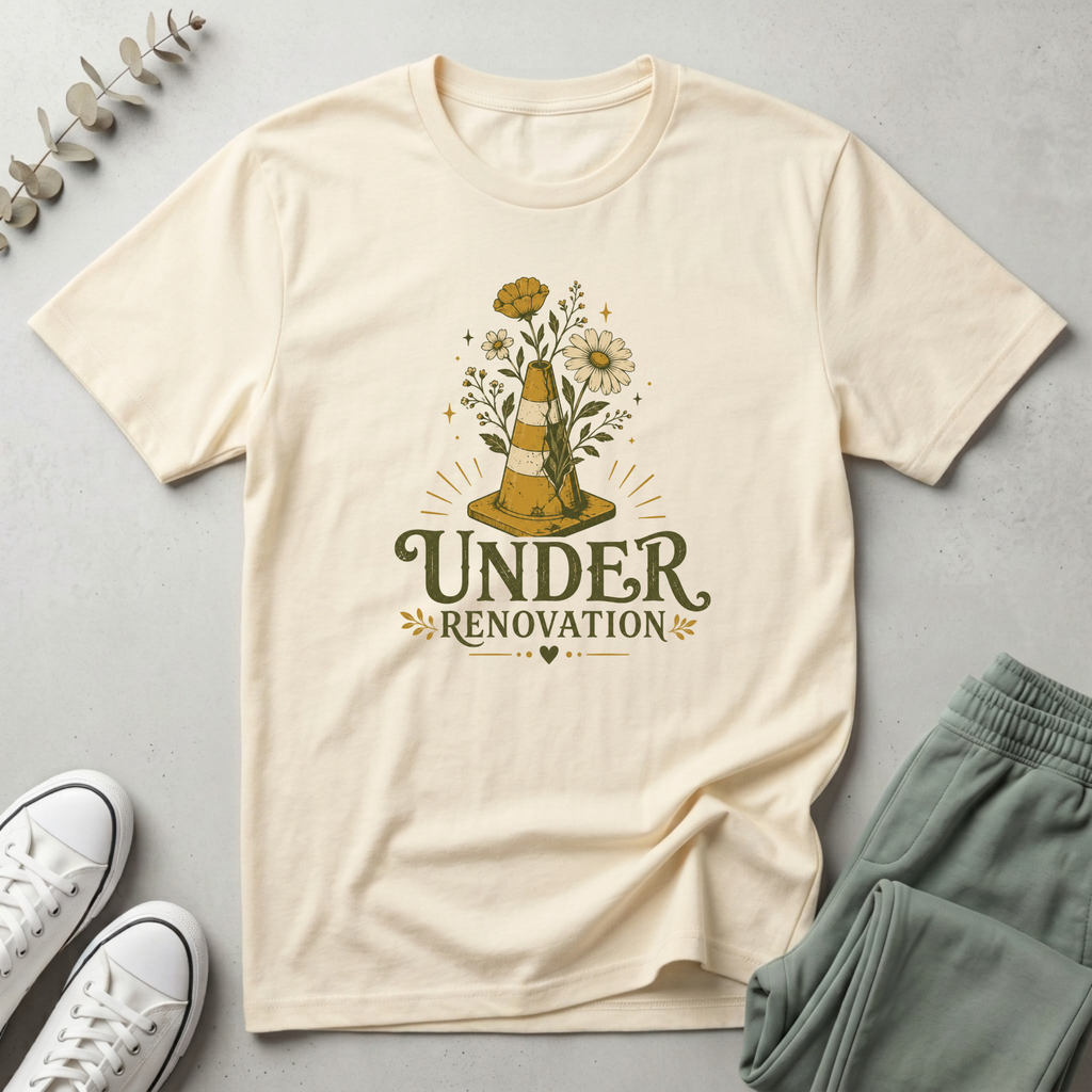 Under Renovation T-Shirt