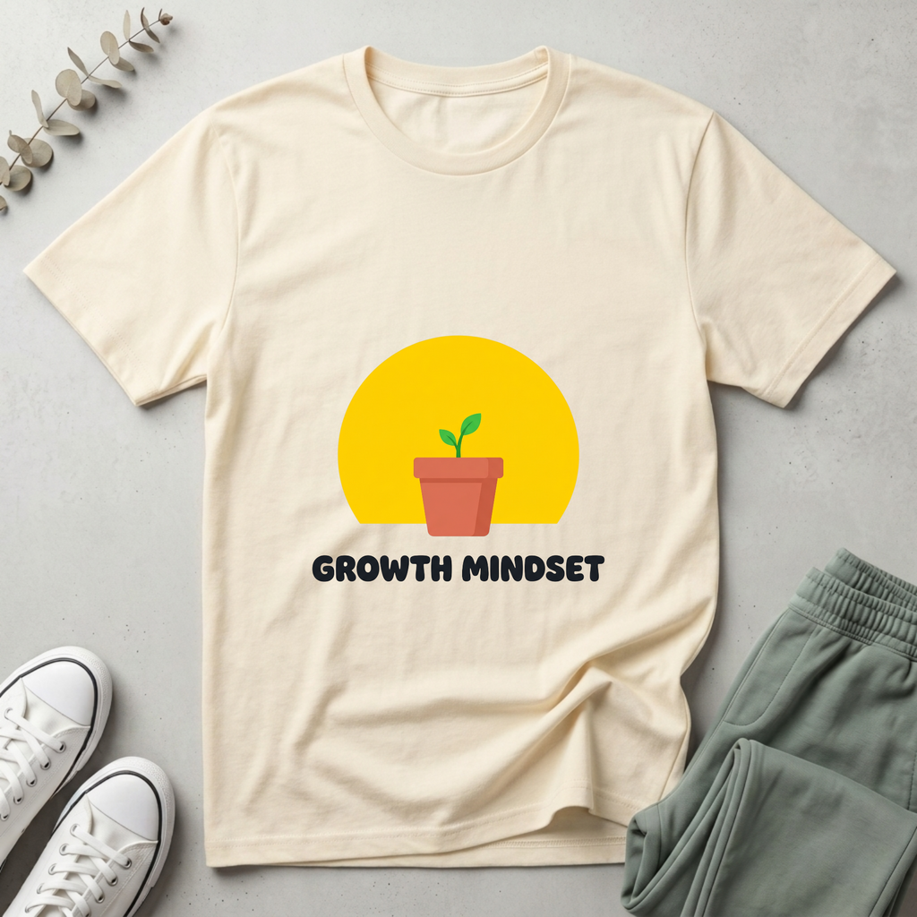 Growth Mindset T-Shirt
