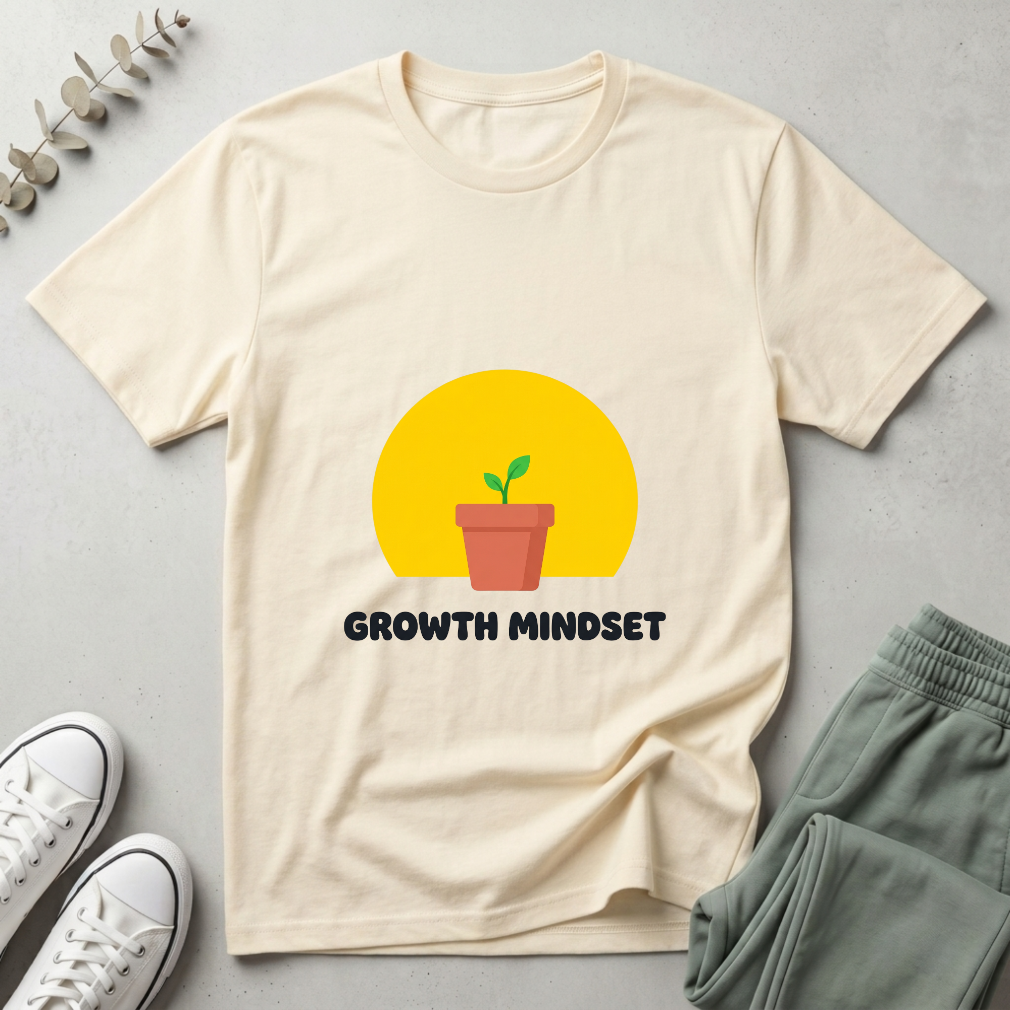 Growth Mindset T-Shirt
