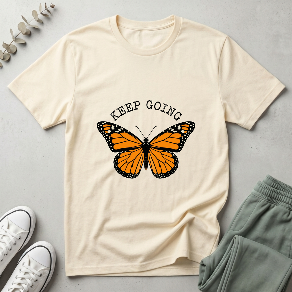 Keep Go T-Shirt