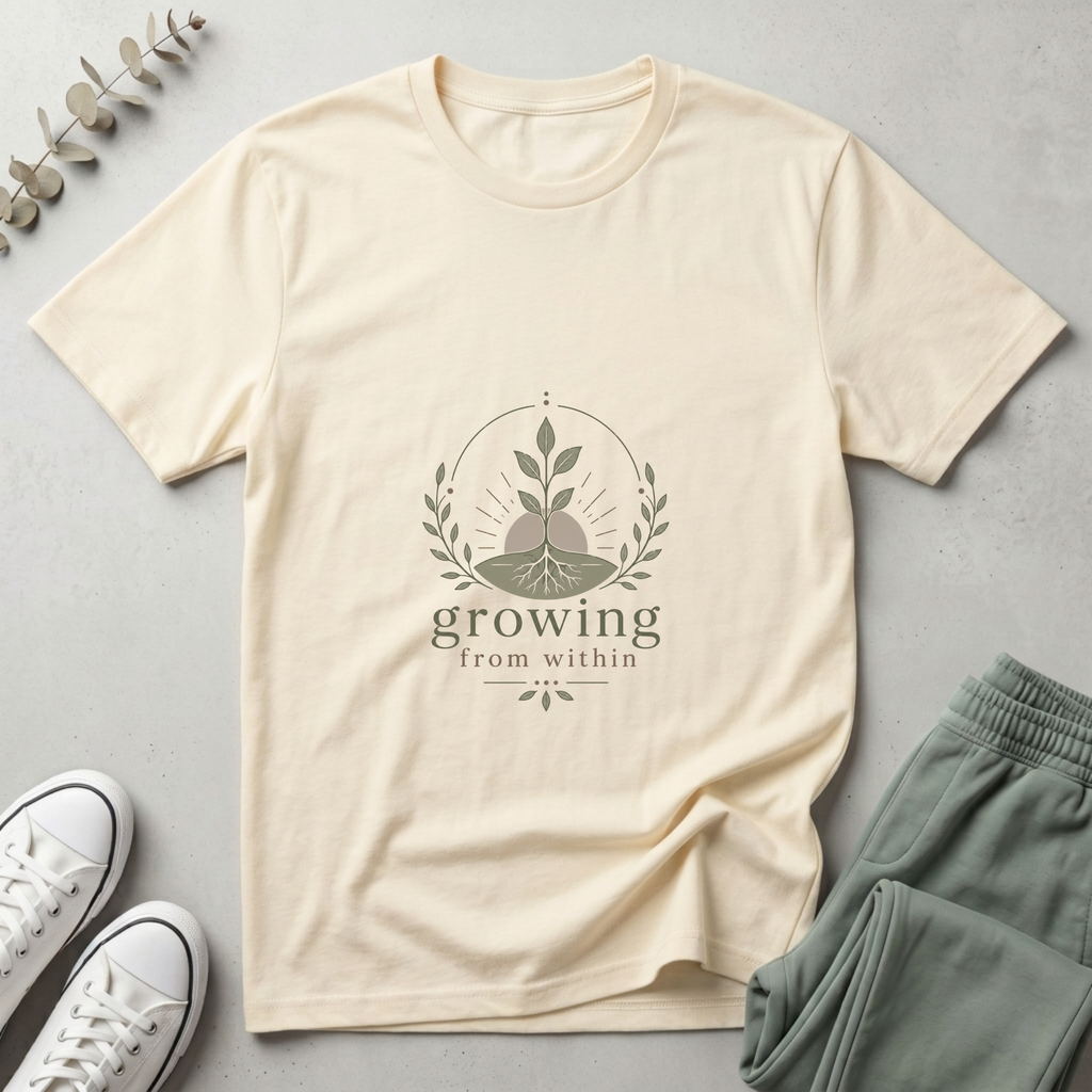 Growing From Within T-Shirt
