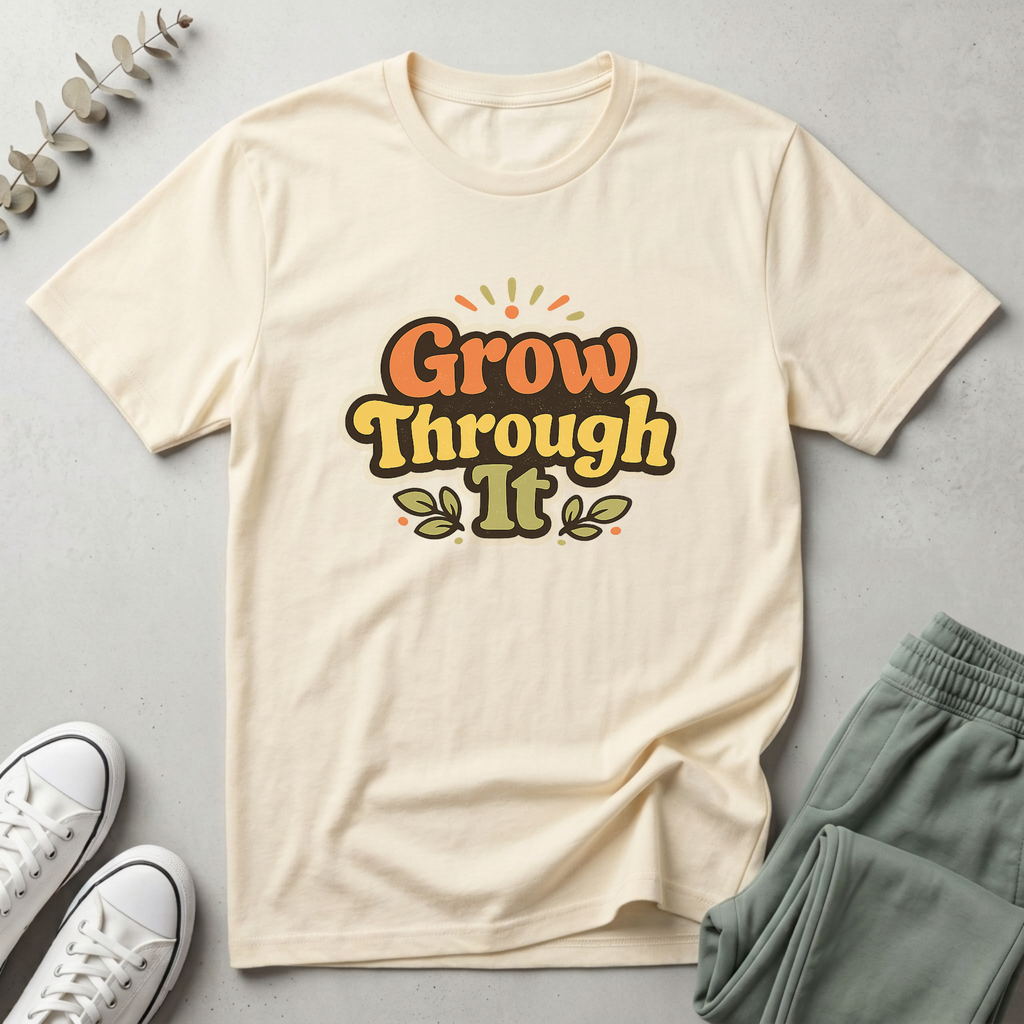 Grow Through It T-Shirt