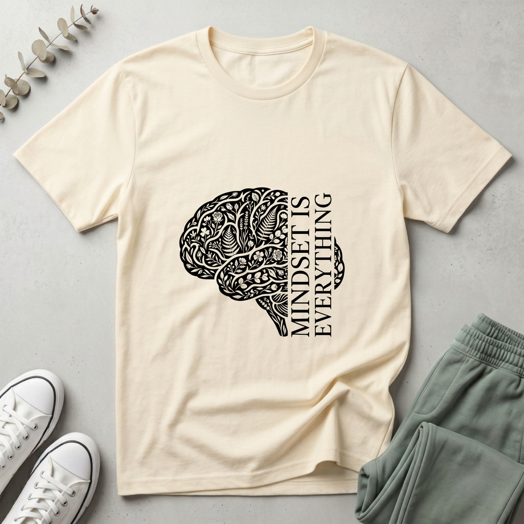 Mindset Is Everything T-Shirt
