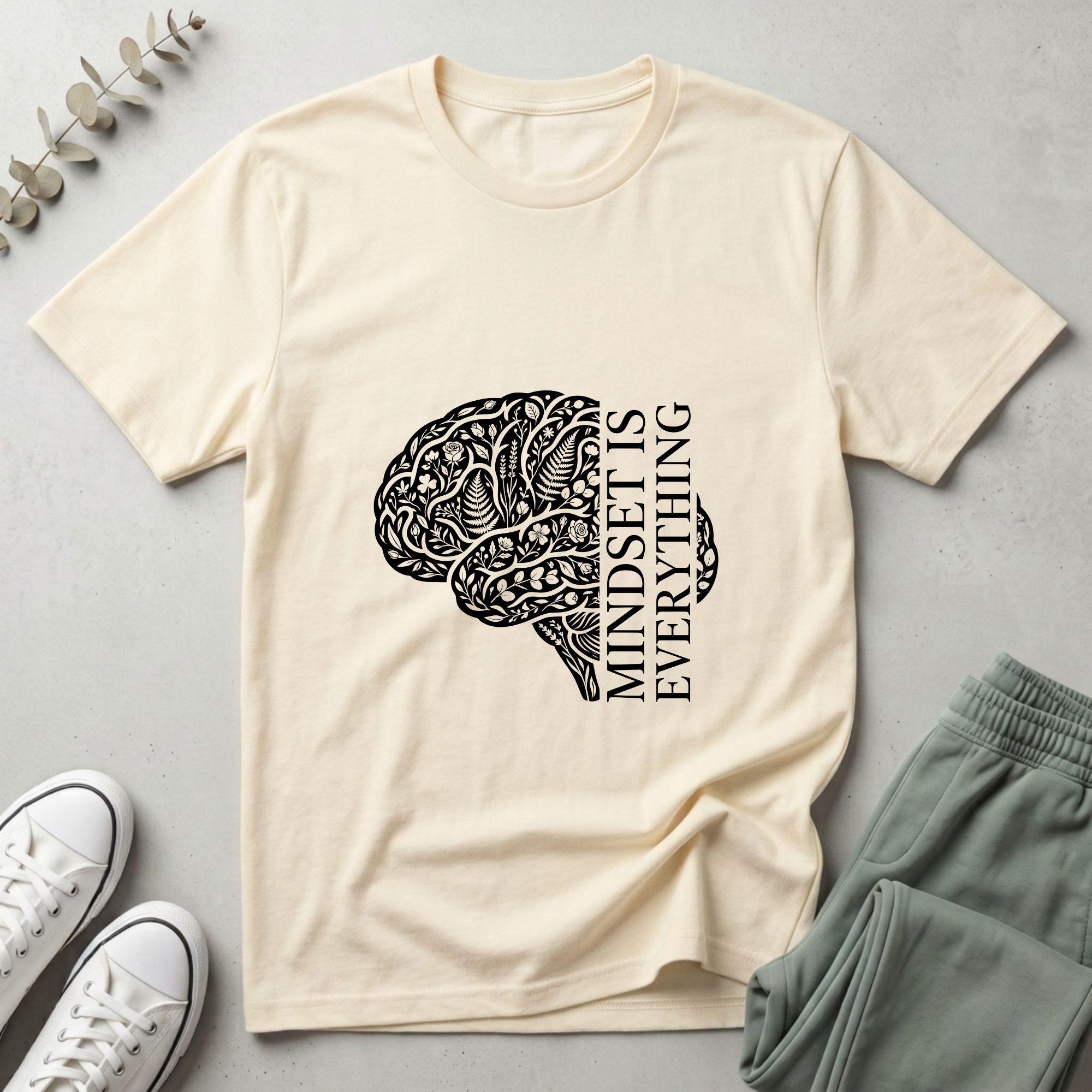 Mindset Is Everything T-Shirt