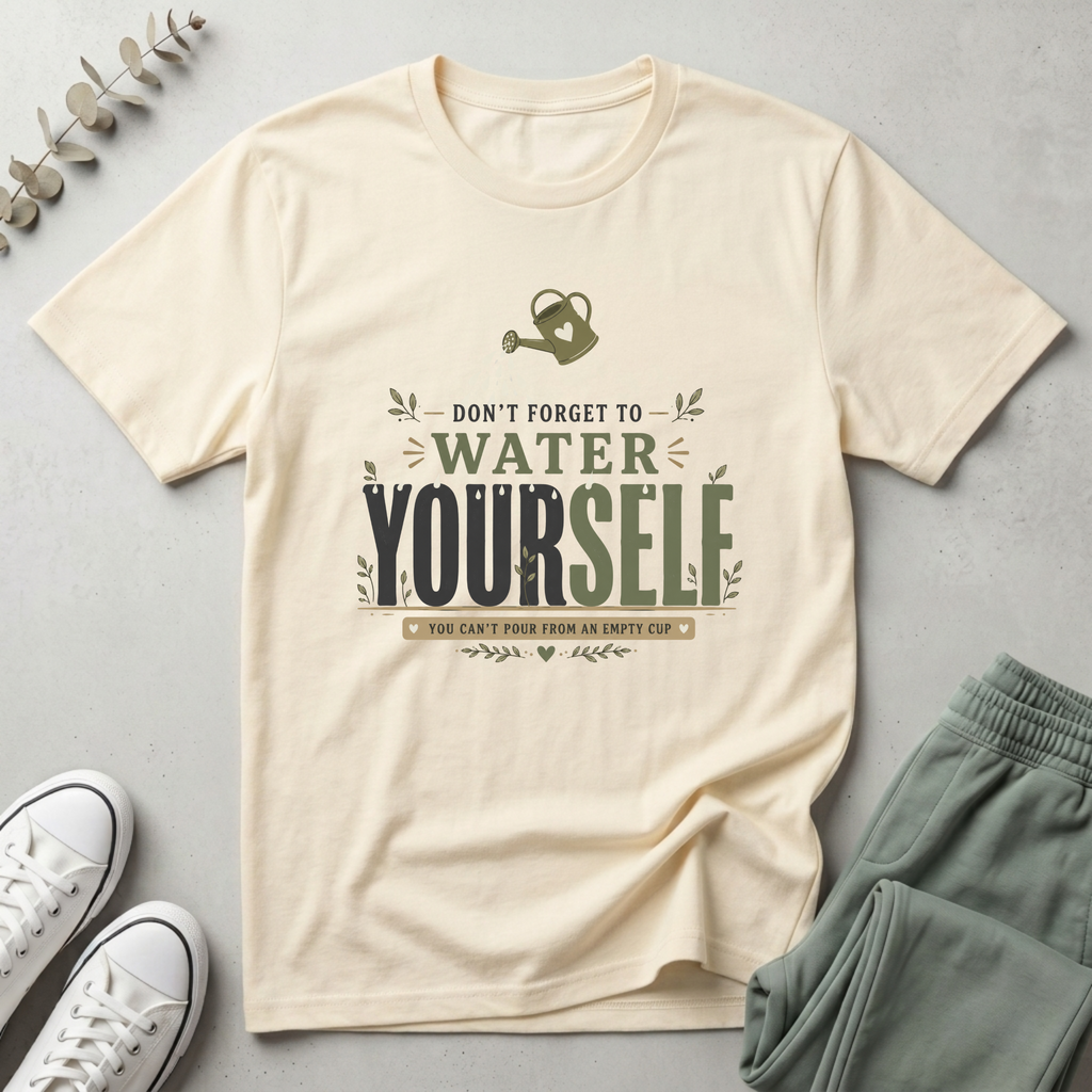 Water Yourself T-Shirt