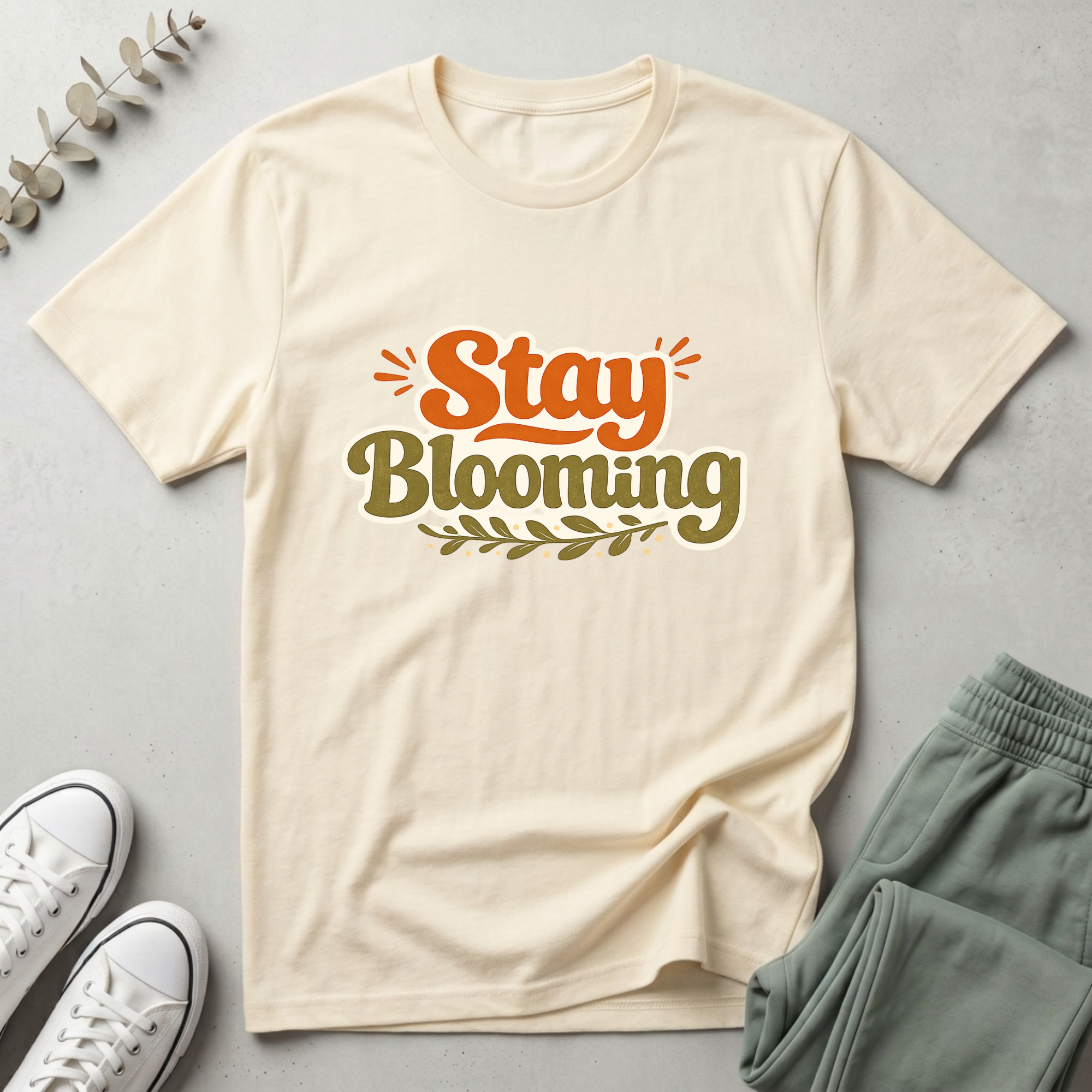 Stay Blooming T-Shirt