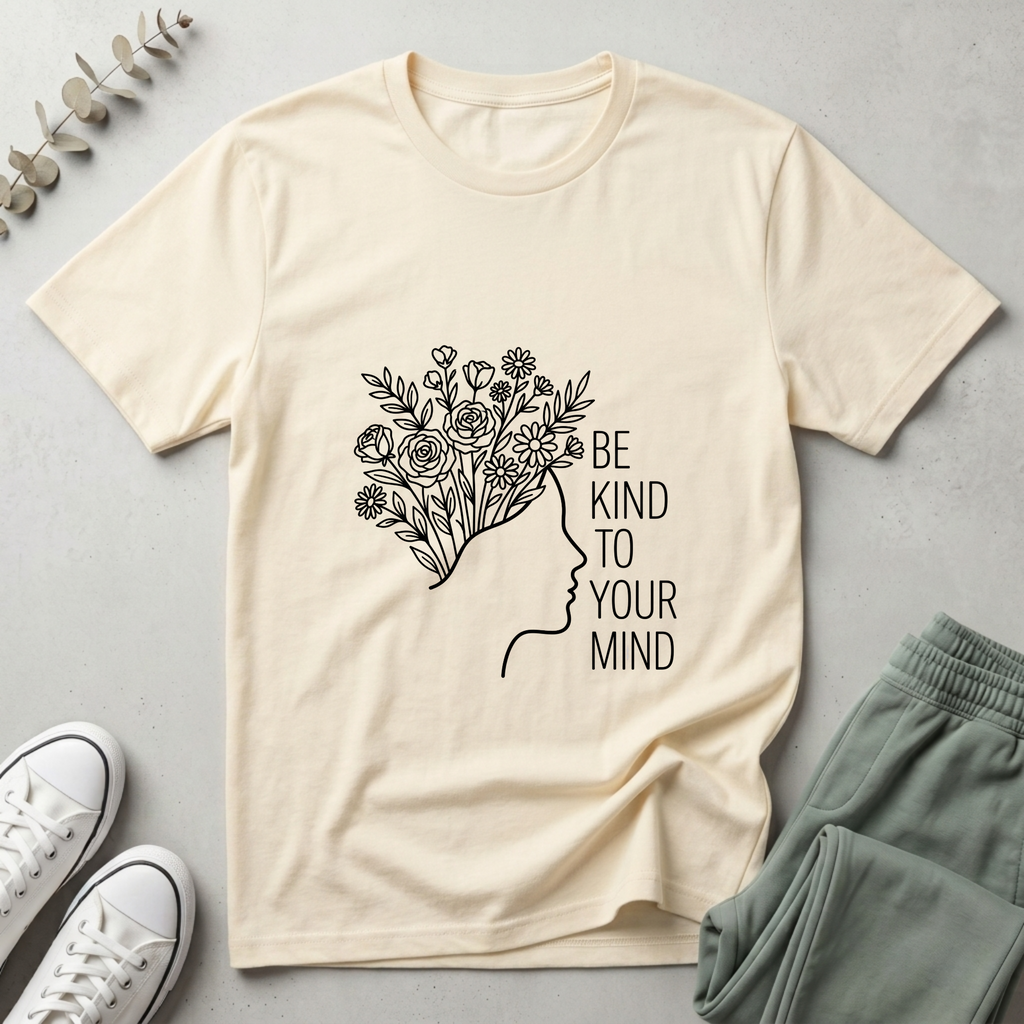 Be Kind To Your Mind T-Shirt
