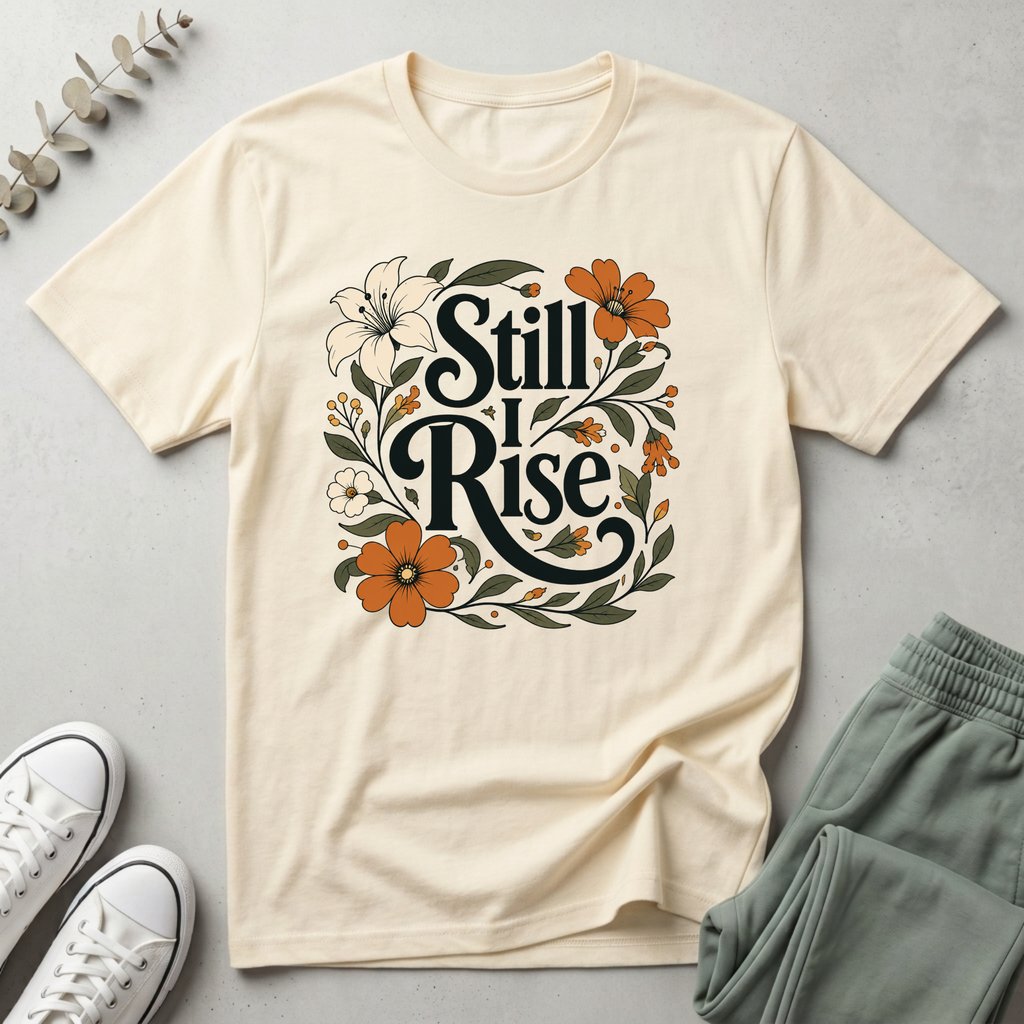 Still I Rise T-Shirt