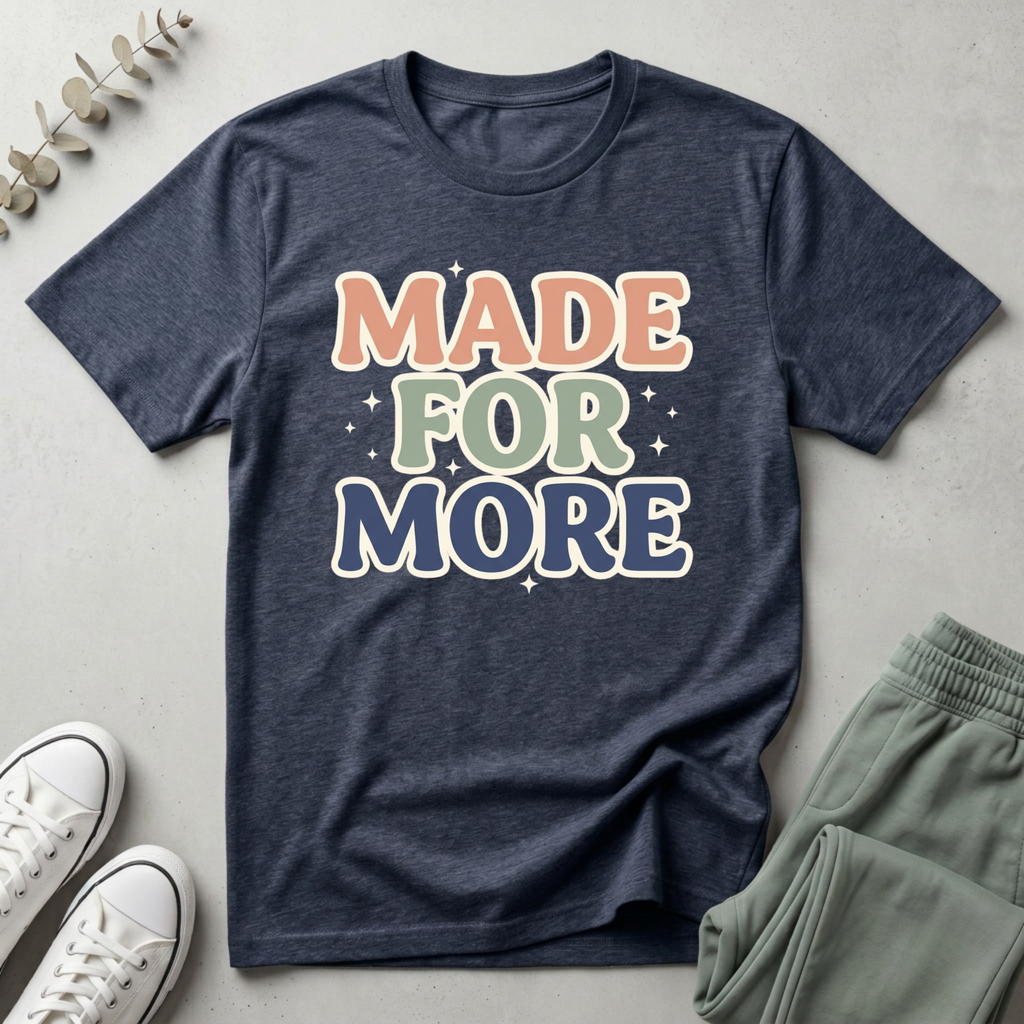 Made For More T-Shirt