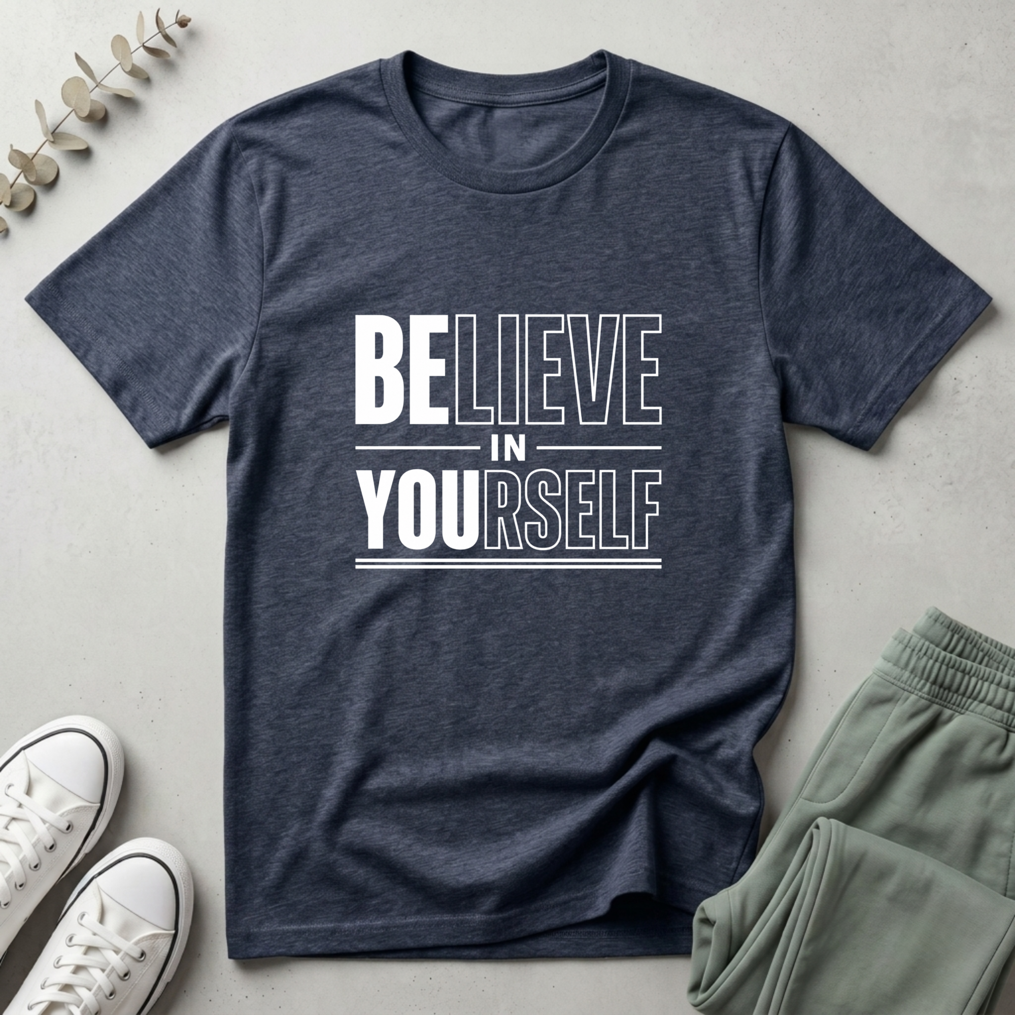 Believe In Yourself T-Shirt