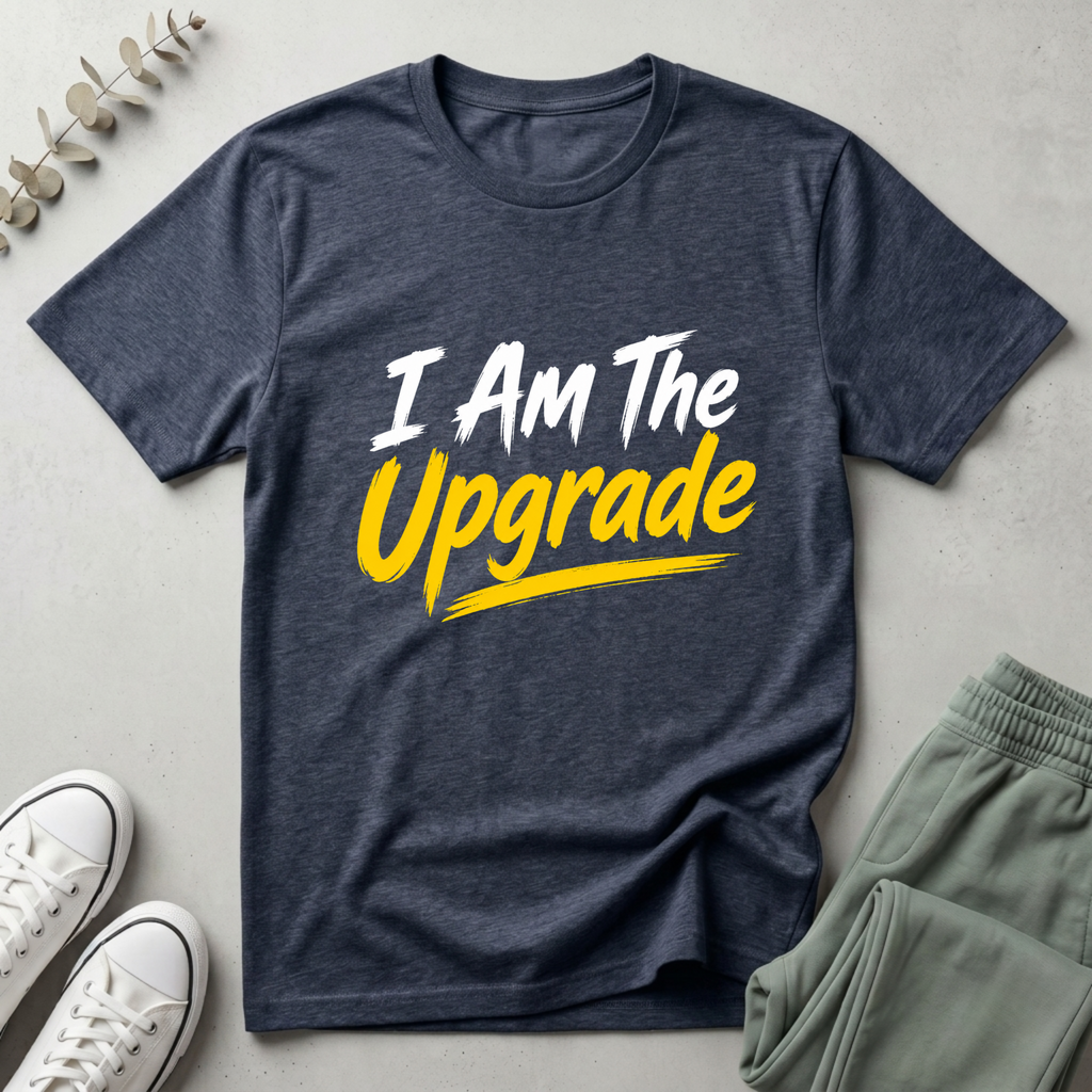 I Am The Upgrade T-Shirt