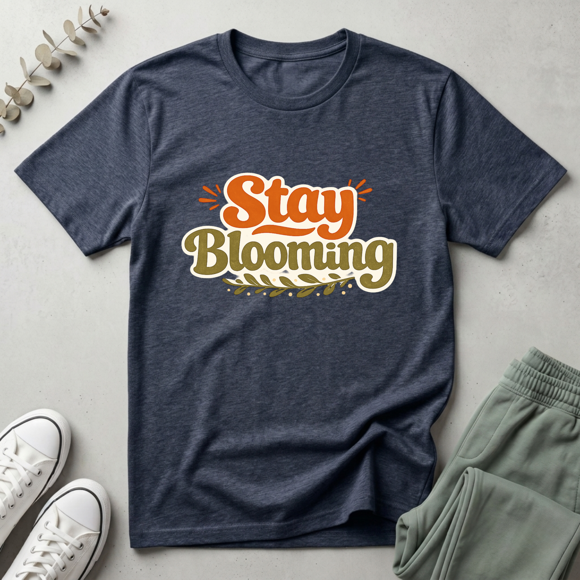 Stay Blooming T-Shirt