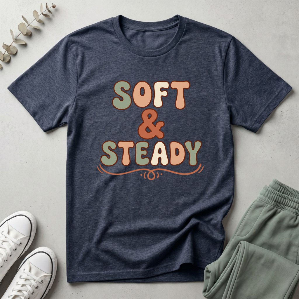 Soft & Steady T-Shirt