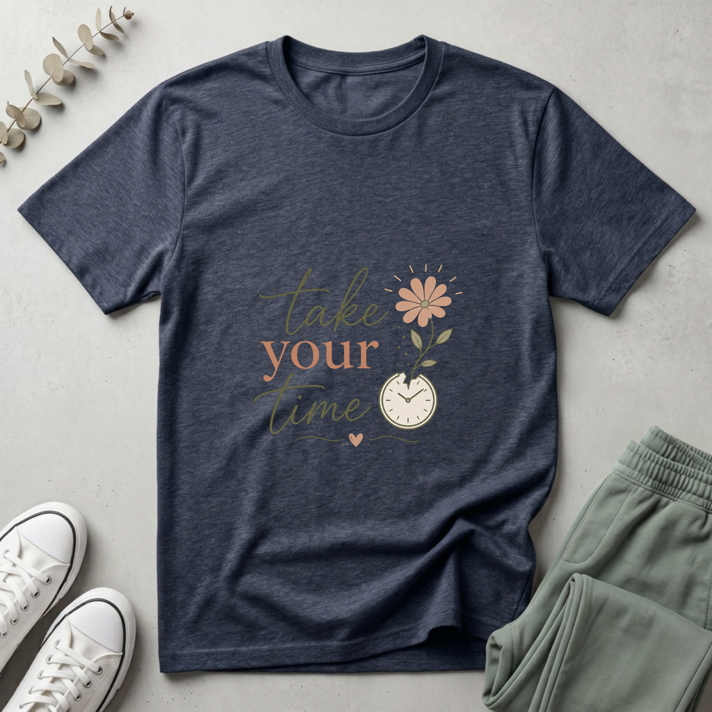 Take Your Time T-Shirt