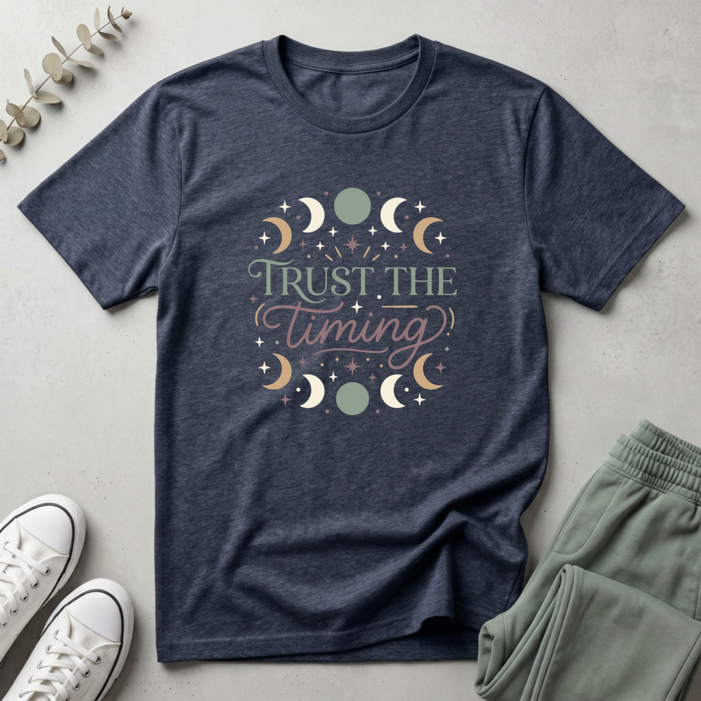 Trust The Timing T-Shirt