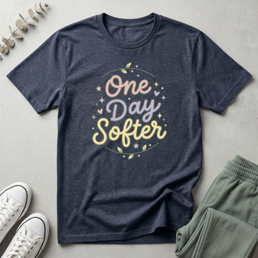 One Day Softer T-Shirt