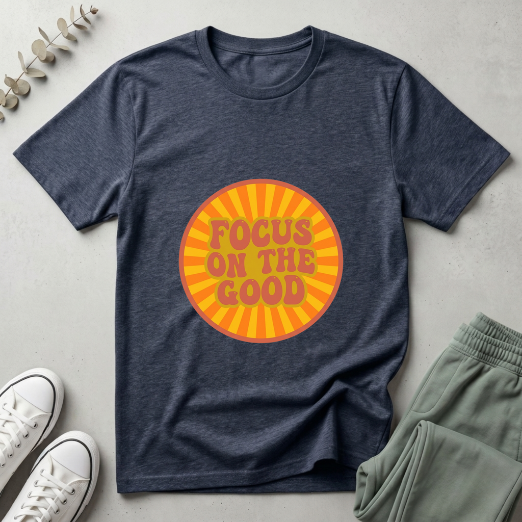 Focus On The Good T-Shirt