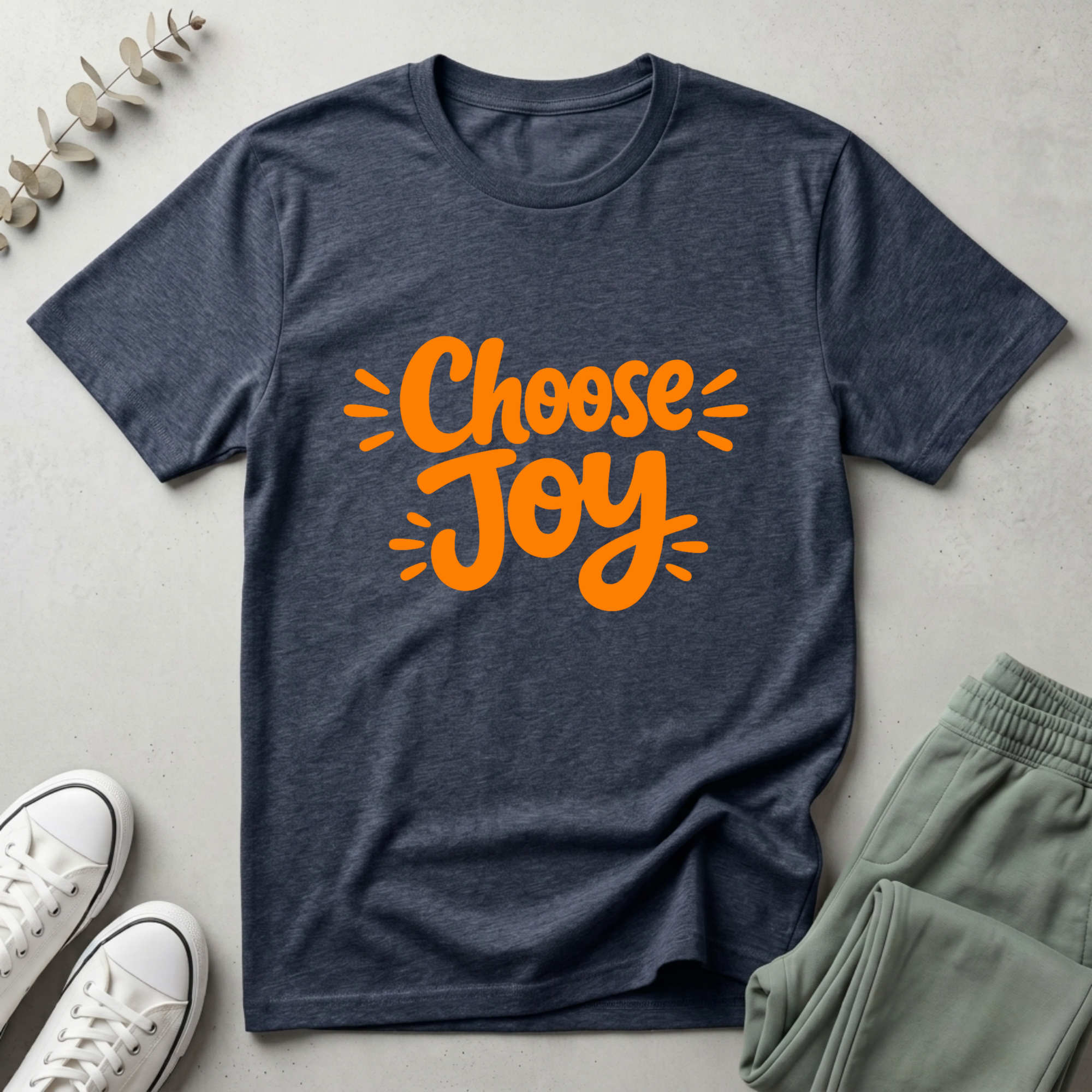 Choose Joy T-Shirt