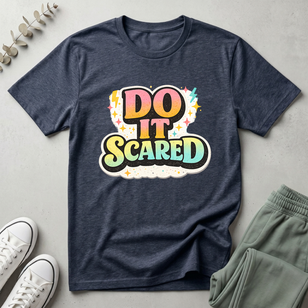 Do It Scared T-Shirt