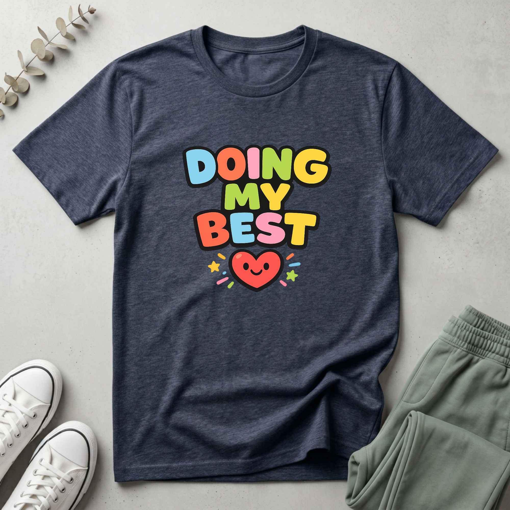 Doing My Best T-Shirt