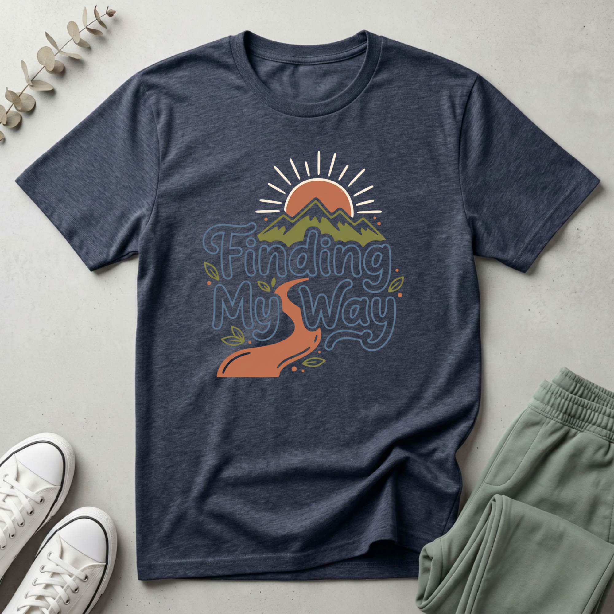 Finding My Way T-Shirt