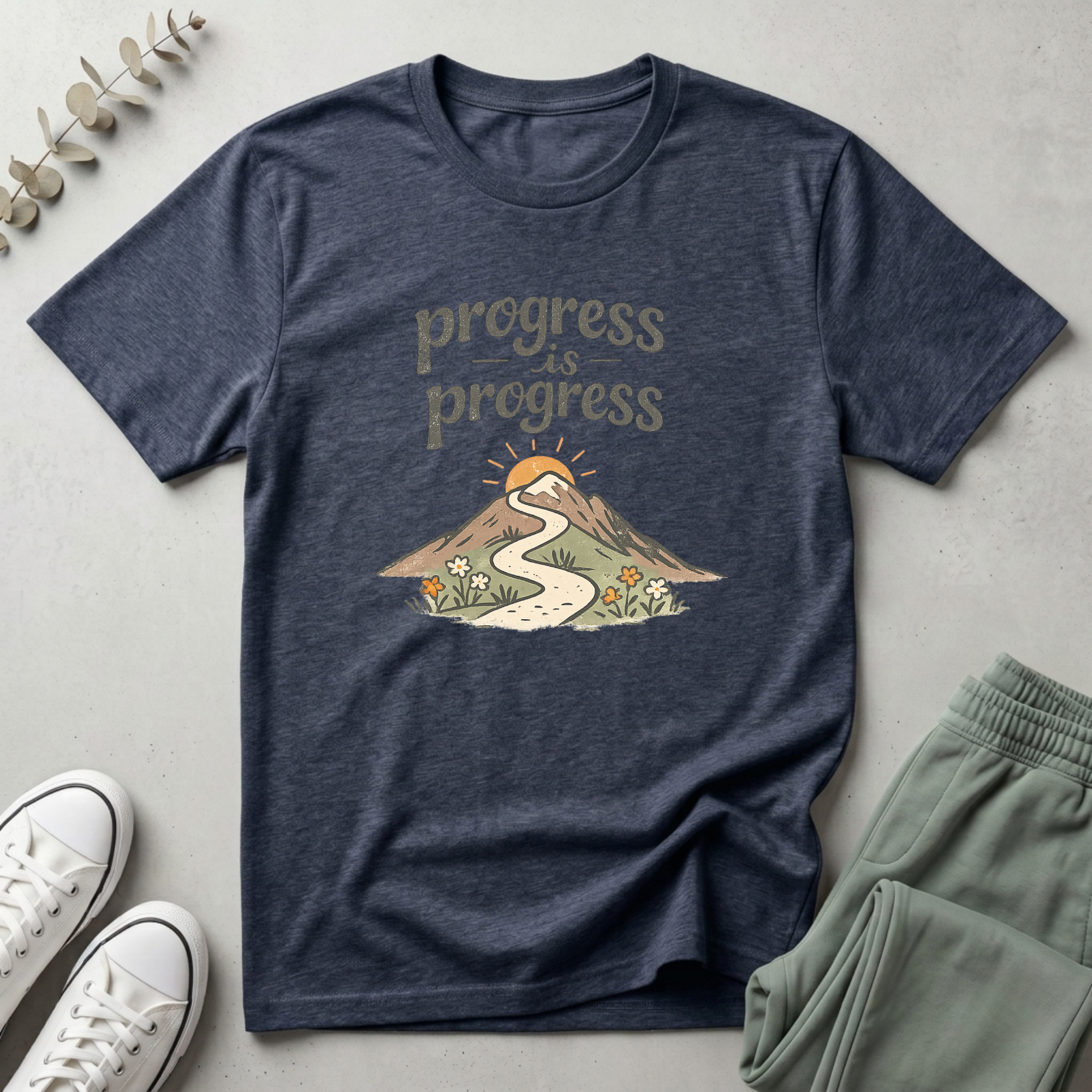 Progress Is Progress T-Shirt